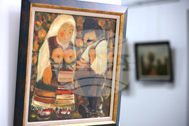 Благоевград - изложба - Сашо Милчев