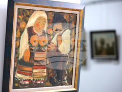 Благоевград - изложба - Сашо Милчев