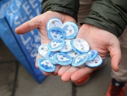 Природен парк „Сините камъни" - защита