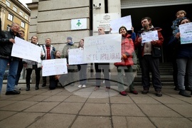 Природен парк „Сините камъни" - защита