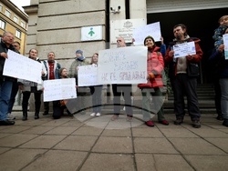 Природен парк „Сините камъни" - защита