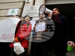 Природен парк „Сините камъни" - защита