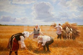 Благоевград - изложба - Сашо Милчев