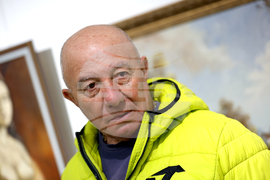 Благоевград - изложба - Сашо Милчев