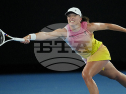 Australian Open Tennis
