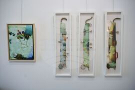 Бургас - Атанас Хранов - изложба живопис