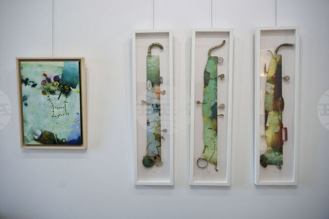 Бургас - Атанас Хранов - изложба живопис