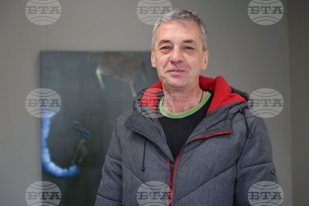 Бургас - Атанас Хранов - изложба живопис