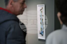 Бургас - Атанас Хранов - изложба живопис