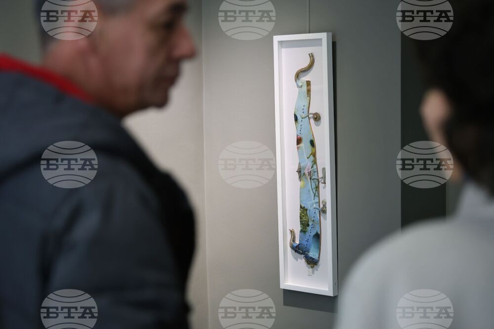 Бургас - Атанас Хранов - изложба живопис