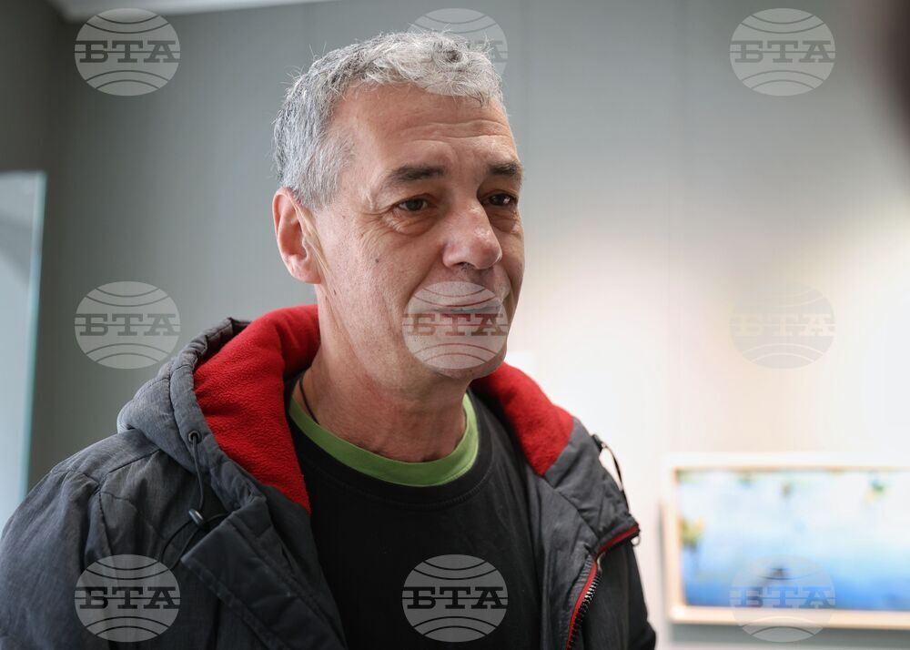 Бургас - Атанас Хранов - изложба живопис