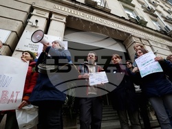 Природен парк „Сините камъни" - защита