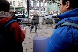 Природен парк „Сините камъни" - защита