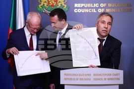 Министерски съвет - Жечо Станков - брифинг