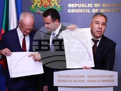 Министерски съвет - Жечо Станков - брифинг