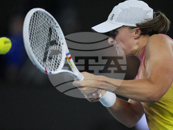 Australian Open Tennis