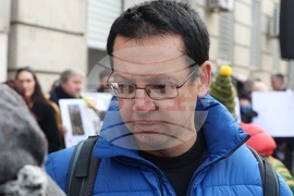 Природен парк „Сините камъни" - защита - Николай Долапчиев