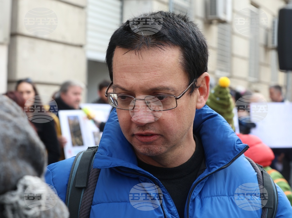 Природен парк „Сините камъни" - защита - Николай Долапчиев