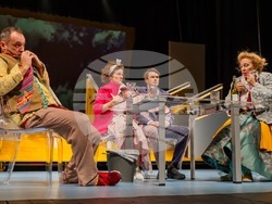 Снимка: Сатиричен театър София