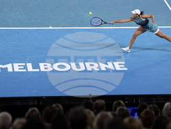 Australian Open Tennis