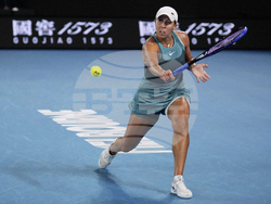 Australian Open Tennis