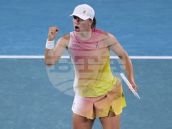 Australian Open Tennis