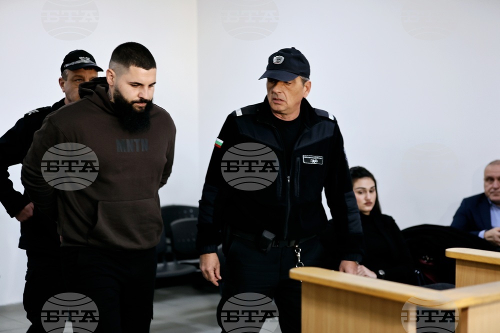 Пловдив - дело „Дебора"