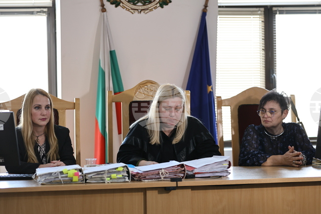 Пловдив - дело „Дебора"