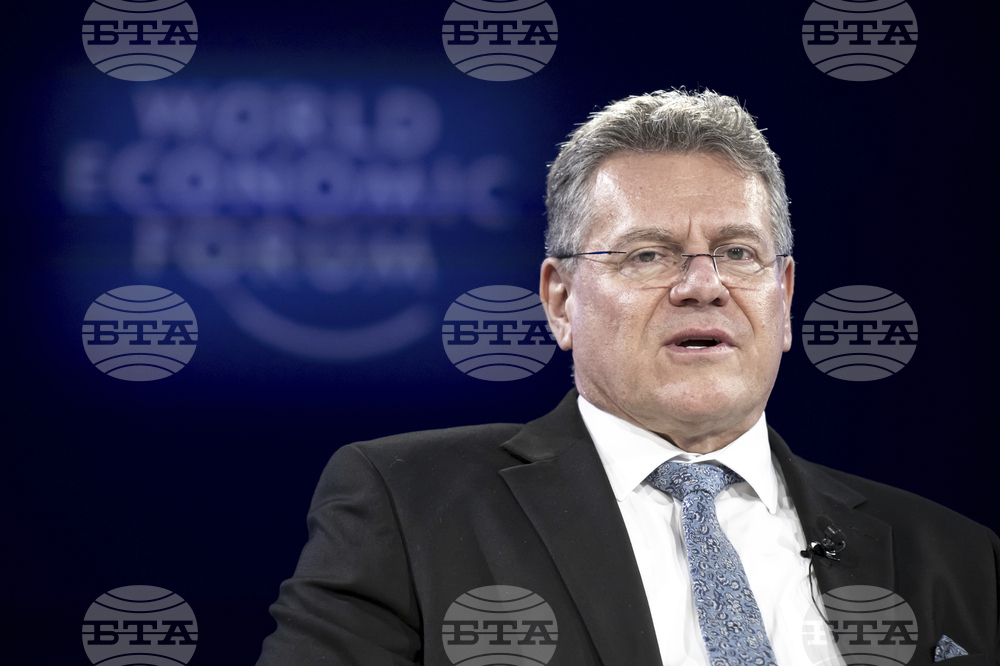 Марош Шевчович заминава за Вашингтон на фона на заплаха от "реципрочни" мита от САЩ