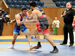 Варна - Международен турнир по борба „Дан Колов - Никола Петров“