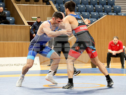 Варна - Международен турнир по борба „Дан Колов - Никола Петров“