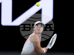 Australian Open Tennis