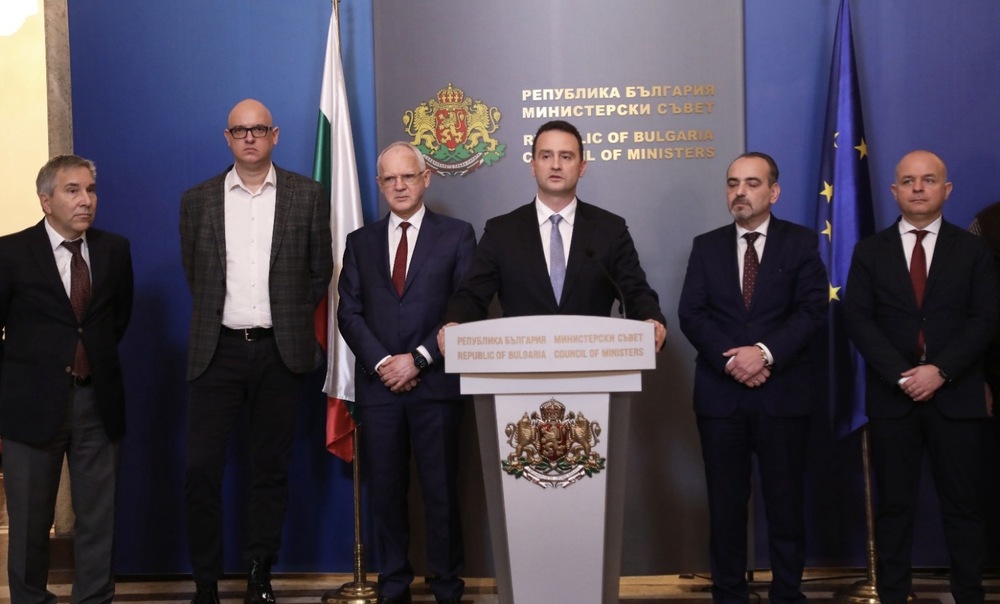 Министър Станков: С компенсациите за небитовите крайни клиенти гарантираме работните места и конкурентоспособността на бизнеса