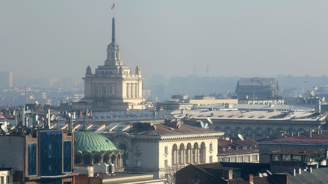 Sofia Reports Successful Compliance with European Air Quality Standards for Fine Particulate Matter