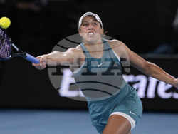 Australian Open Tennis