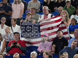 Australian Open Tennis