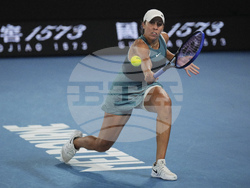 Australian Open Tennis