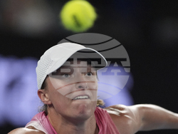 Australian Open Tennis