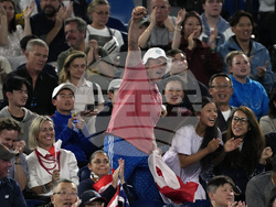 Australian Open Tennis