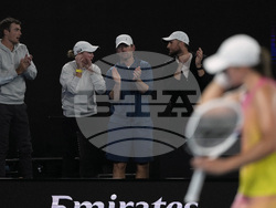 Australian Open Tennis