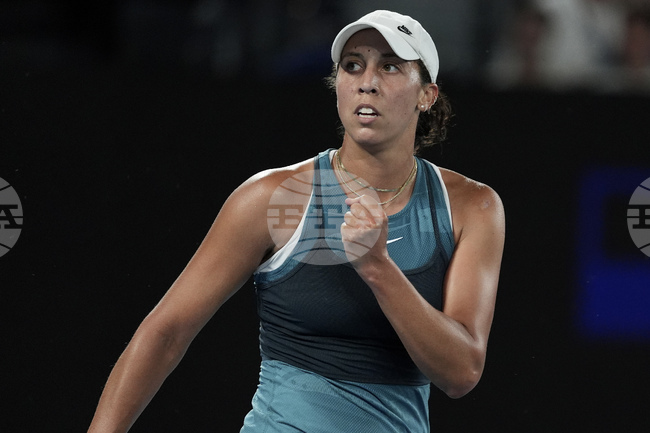 Мадисън Кийс отстрани Ига Швьонтек и ще играе на финала на Откритото първенство на САЩ по тенис