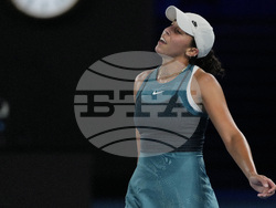 Australian Open Tennis