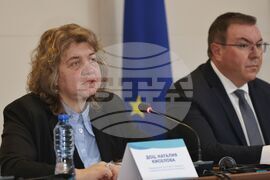 Парламент - конференция - Наталия Киселова