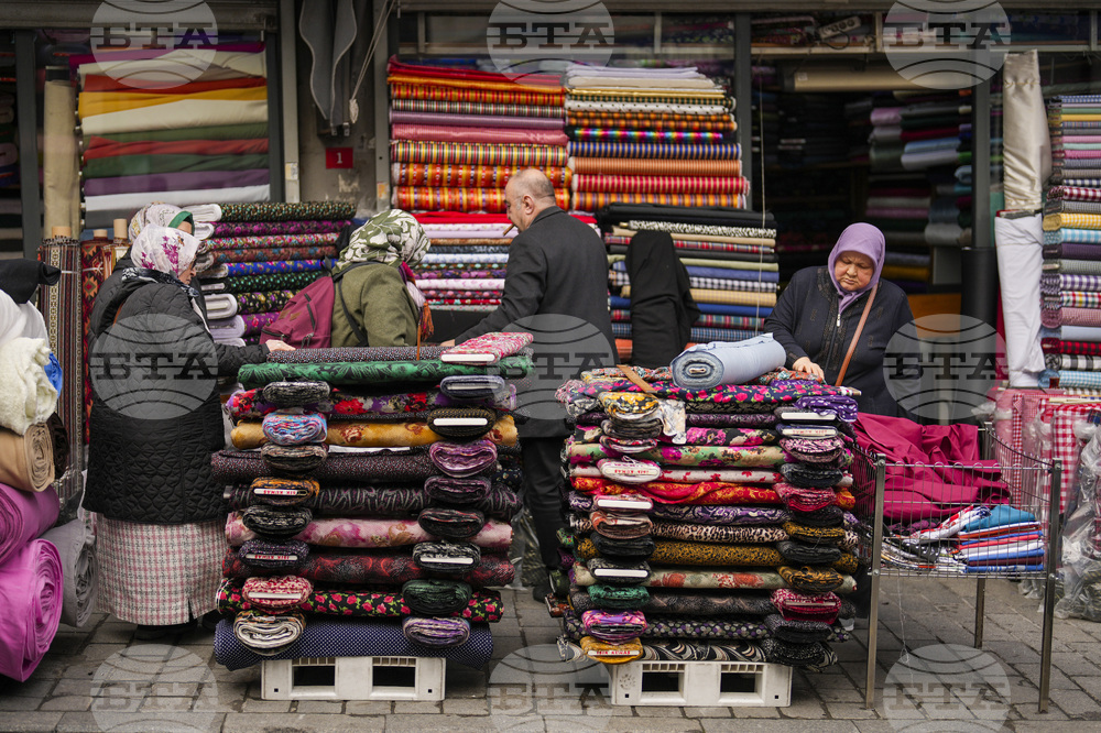 Турция отчита инфлация от 38,10 процента на годишна база през март, най-ниското ниво за последните три години