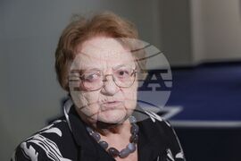 Парламент - конференция - Радка Аргирова