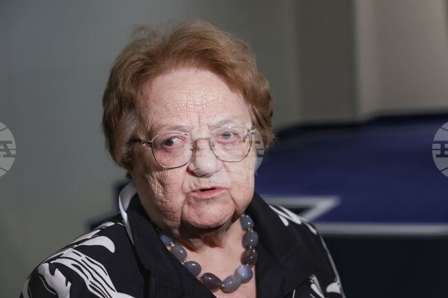 Вирусологът проф. Радка Аргирова ще участва в среща с граждани в Търговище