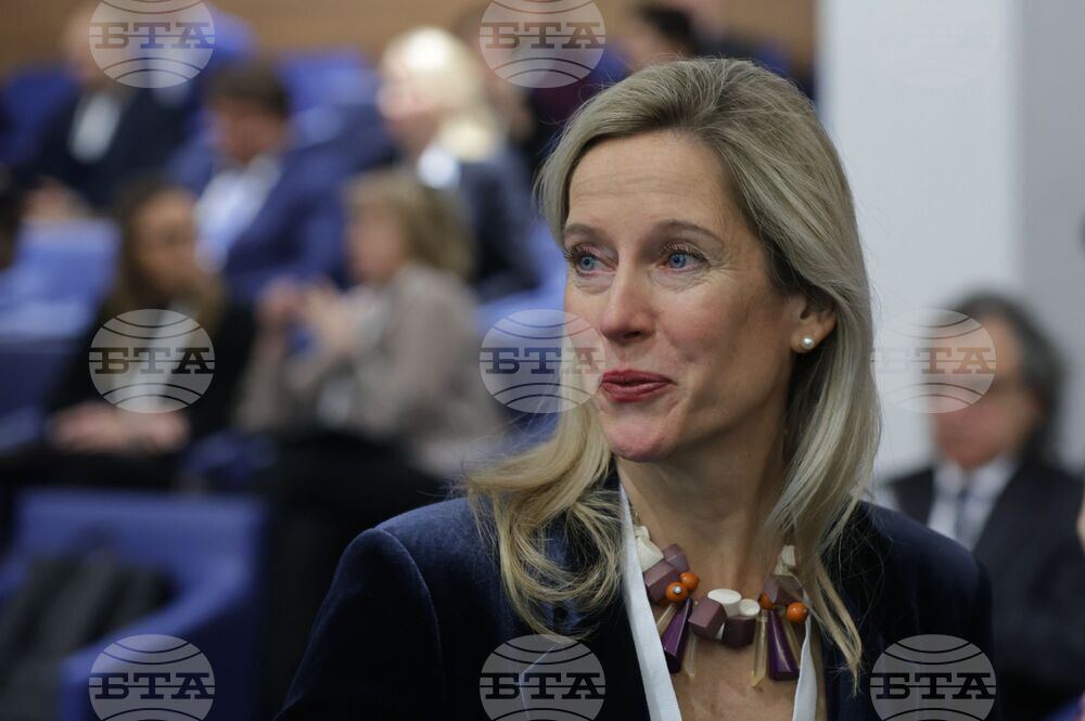 Парламент - конференция - Кристина де Бройн