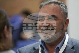 Парламент - конференция - Ангел Кунчев