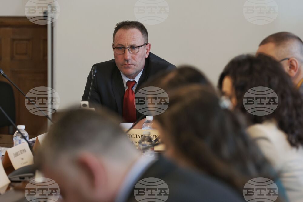 Народно събрание - Временна комисия - заседание