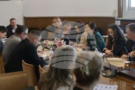 Народно събрание - Временна комисия - заседание